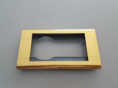 Placca metallo telaio - placca,