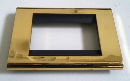 Placca oro 503 - , classic
