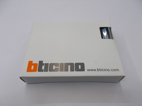 Bticino living classic l4863or - classic,