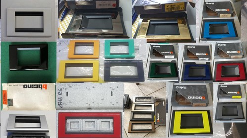Assortimento placche 503 6 - assortimento, 503_4_6